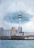 Sky Tower, Tony Chen, age:10.5