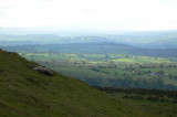 From Hay Bluff, Black Mountains
