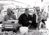 rythmnos old men drinking at market