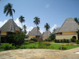 Hotel grounds