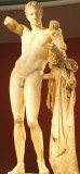 Hermes of Praxiteles