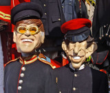Strange bedfellows