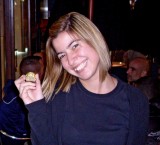 ....Tatiana Gomes in Ninos Paninos Soho