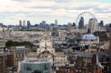 The London eye