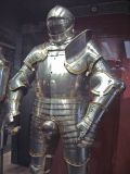 HenryV111  s armour