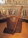 The chopping block