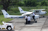 Cessna 152 RP-C4423 & RP-C4426