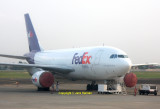 FedEx N455FE Airbus A-310-222 (F)