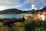 C11--Fort Amsterdam, Little Bay, St Maarten