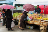 6 BIHAC, Saturday outdoor market