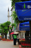 8 BIHAC, town square -- contrasts