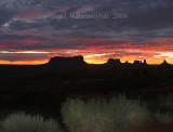 sagebrush & sunrise