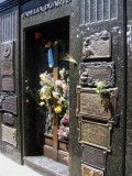  Durate family tomb, Recoleta Cemetery