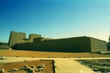 The Edfu temple