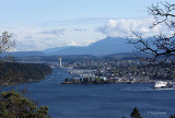 Nanaimo Harbour, Vancouver Island