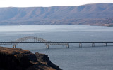 Bridge Crossing Columbia River
