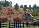 Country Barn