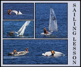 Sailing Lesson