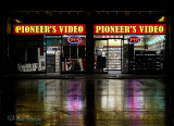 Late Night in a Small Town....Its Quiet<br>Weekly Challenge #24: Night Shot