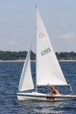 SAILING LAKE ERIE