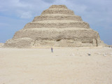 Step Pyramid, Zaqara