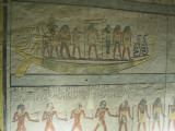Tomb, Valley of the Kings 4