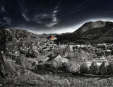 Overlooking Bisbee