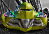 41 Chevy Roadster different background