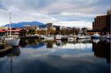 Hobart City Docks