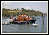 Salcombe Lifeboat