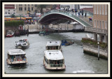 The Millenium Bridge