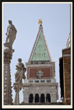 Campanile, Basilica San Marco