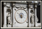 The Courtyard Clock