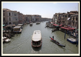Looking Down the Grand Canal