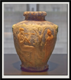 Vase Pastorale, vers 1895-1900