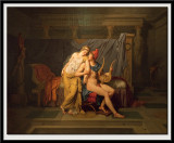 Cupid and Psyche??