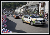 Tour of Britain team cars