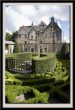 The back of the House with its new Garden