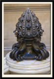 Staircase End Column Decoration