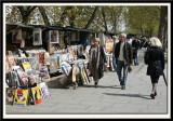 Les Bouquinistes (Bookstalls along the Seine)