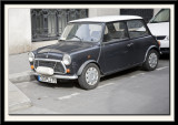 Paris Parking Aid