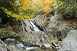 waterfall on West Fork 2