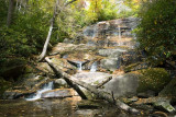 Cove Creek Falls 1