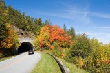 view from the Blue Ridge Parkway 11