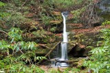 waterfall on Upper Laurel Fork Creek 1