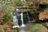 waterfall on Cane Creek 1
