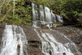 waterfall on Moody Creek 2