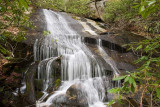 waterfall on Moody Creek 5