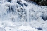 waterfall on Cold Creek 2