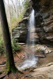 Moore Cove Falls 2